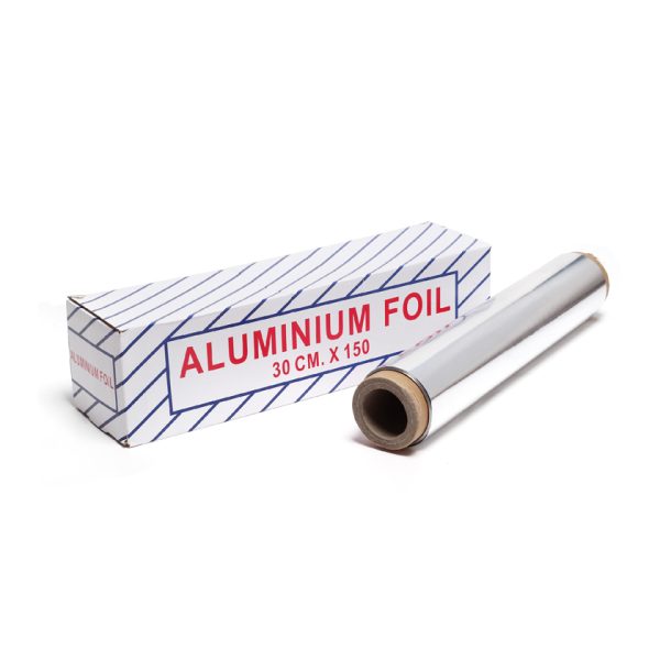Aluminium Fiol 30cm X 150 / 300