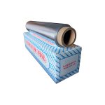 Aluminium Fiol 30cm X 150 / 300