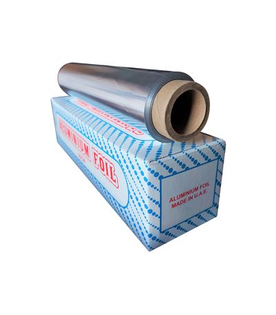 Aluminium Fiol 30cm X 150 / 300