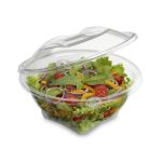 Barquette Salade Ronde R