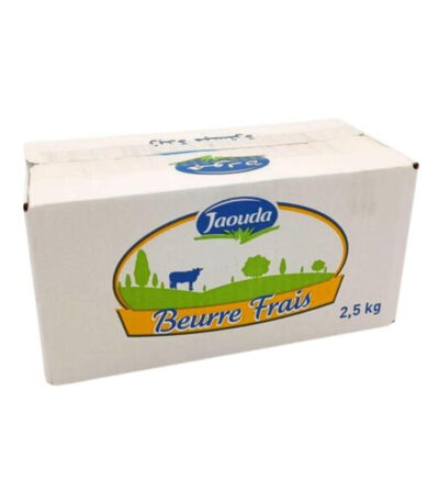 Beurre Jaouda 2.5kg