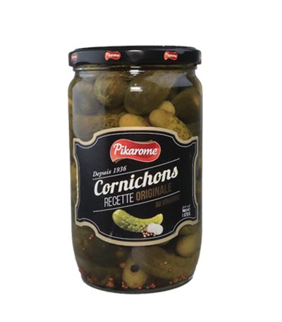 Cornichon Pikarome