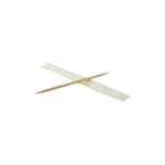 Cure-Dents En Bois Avec Emballage 2x65mm 1000 Pcs