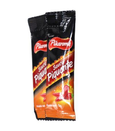 Dosette Sauce Piquante Pikarome 5g *224