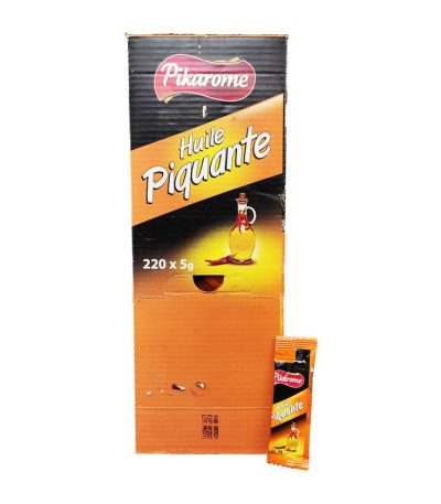 Dosette Sauce Piquante Pikarome 5g *224