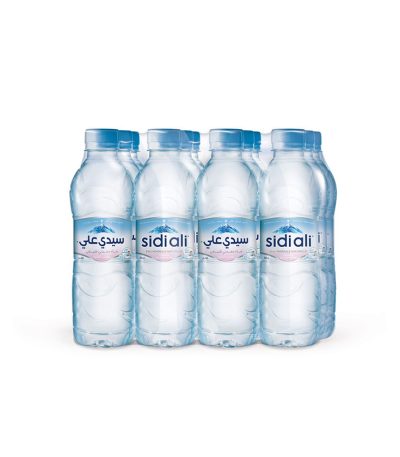 Eau Minéral Sidi Ali 12x50cl