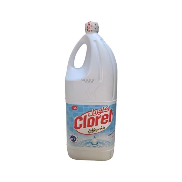 Eau de Javel 5L Clorel