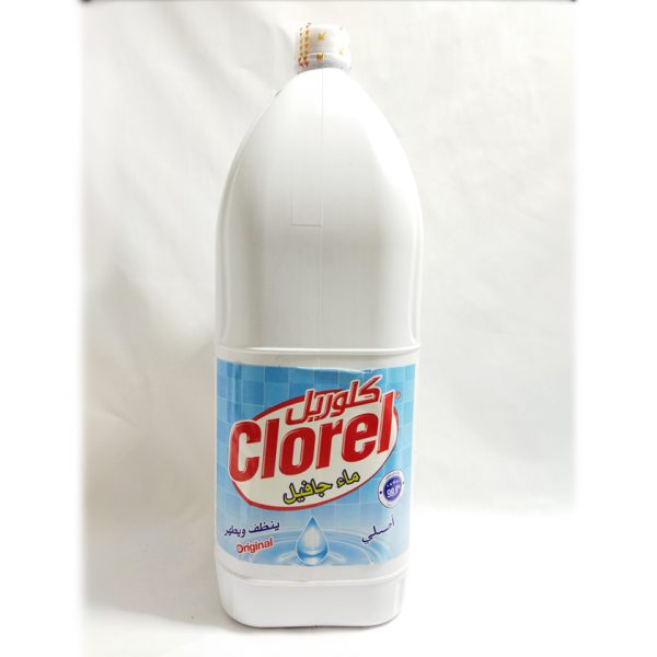 Eau de Javel 5L Clorel