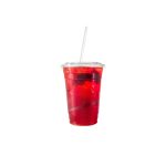 Gobelet a jus 33cl avec couvercles 100 pièces