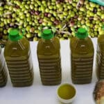 Huile olive Virgin