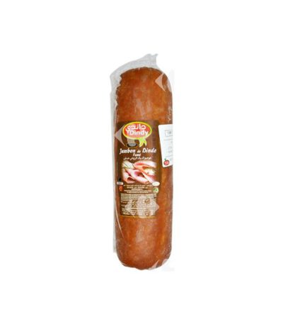 Jambon fumé Dindy