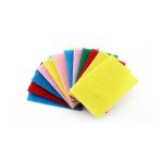 Jex Abrasif Coloré Care de 100pcs