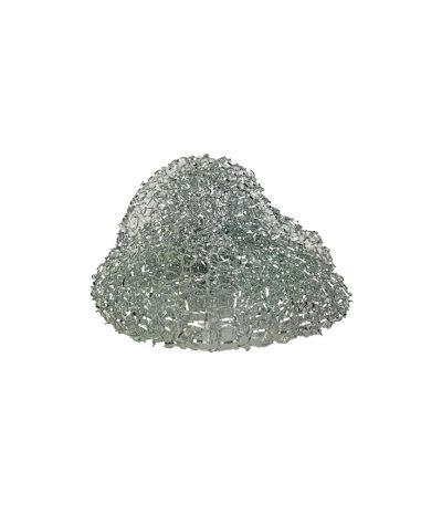 Jex Métallique Cristal Paquet de 25pcs
