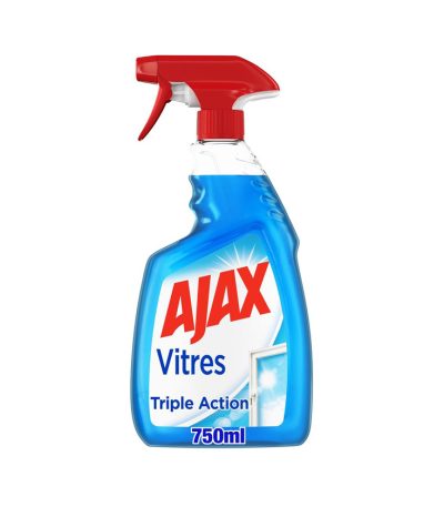 Lavre Vitres Spray 750ml AJAX