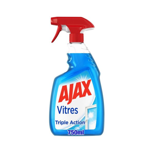 Lavre Vitres Spray 750ml AJAX