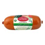 Luncheon Dinde 550g Oussol