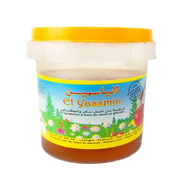 Miel El Yasmine