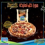 Mozzarelle Premium Râpée Gastro Mixte 1Kg – Image 3