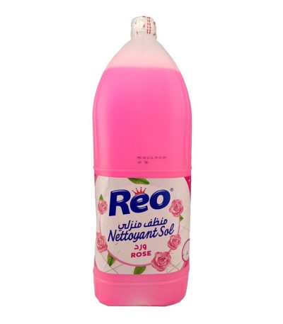 Nettoyant Sol 5L REO Rose
