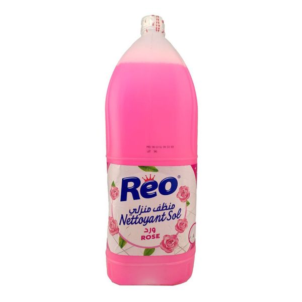 Nettoyant Sol 5L REO Rose