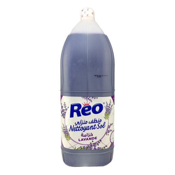 Nettoyant Sol Reo Lavande 5L