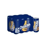 Orangina Pack Canettes 12x25cl
