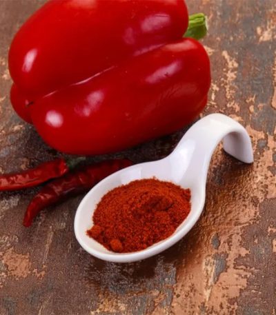 Paprika Moulu Doux Fort au KG