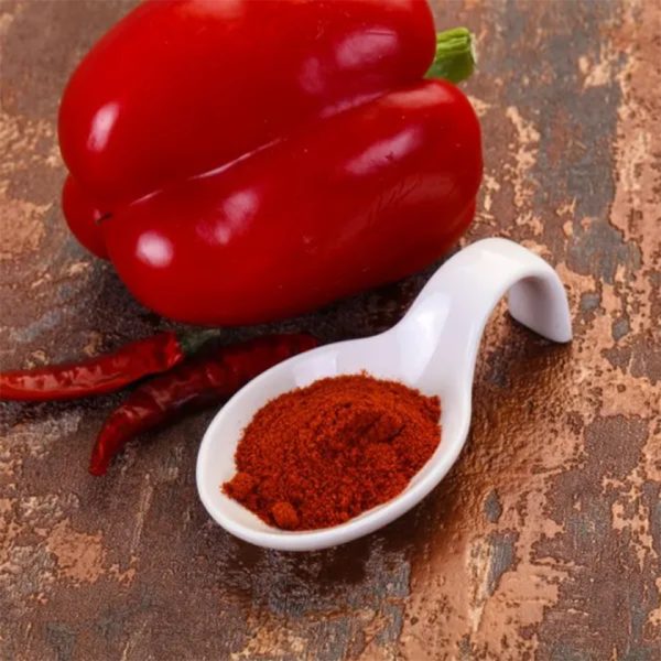 Paprika Moulu Doux Fort au KG