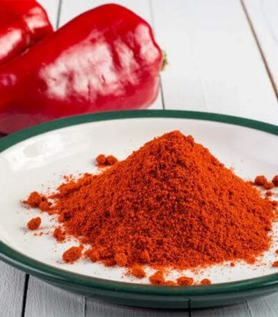 Paprika Moulu Doux au KG