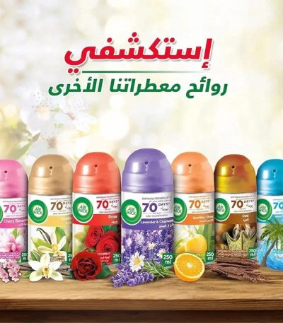 Parfum Électrique Airwick 250ml