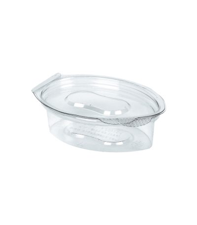 Pot de Sauce Transparent 20cc100pcs
