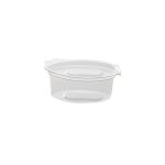 Pot de Sauce Transparent 20cc100pcs