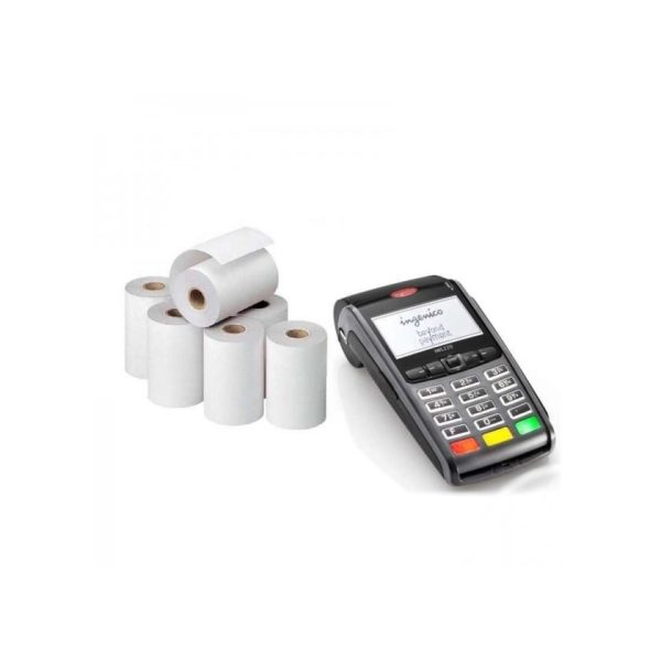 Rouleau Papier Thermique TPE 57mm X 50m