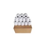 Rouleau Papier Thermique TPE 57mm x 50m 4pcs – Image 2