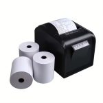 Rouleaux Papier Thermique 80x80mm