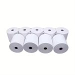 Rouleaux Papier Thermique 80x80mm