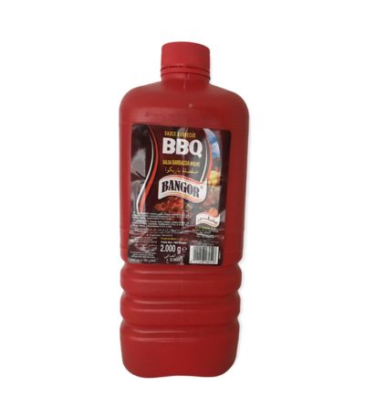 Sauce barbecue Pikarome 2Kg