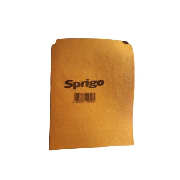 Serpillière Orange Sprigo