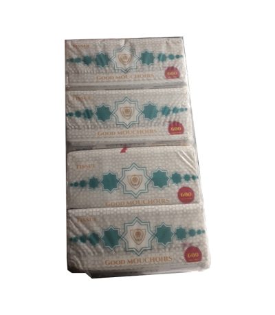 Serviettes En Papier Tissue 600