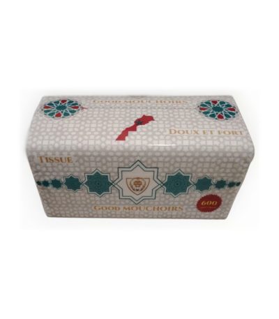 Serviettes En Papier Tissue 600