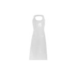 Tabliers Polyéthylène Jetable Blancs 72x122cm 100pcs