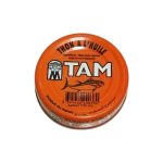 Thon à l'huile Végétale 85g TAM