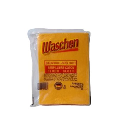 Torchon Table Waschen x2