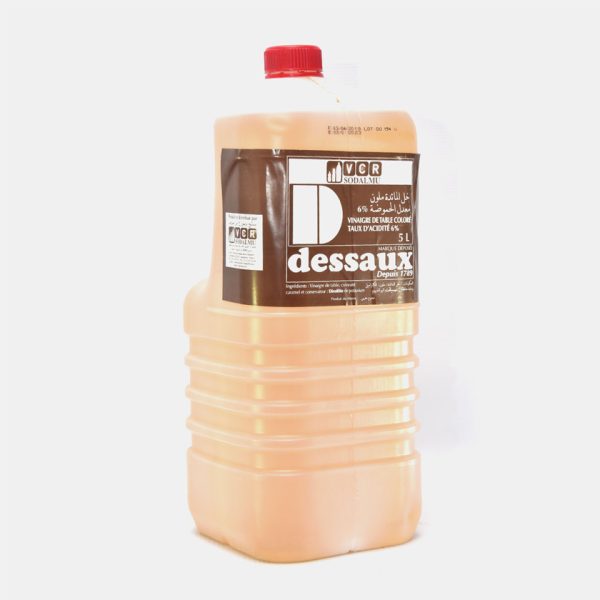 Vinaigre de Table Colore 5L