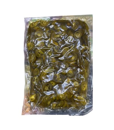 Jalapeños émincés 1.5kg
