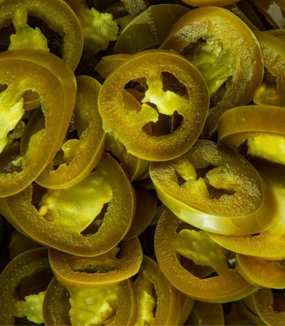Jalapeños émincés 1.5kg