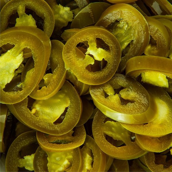 Jalapeños émincés 1.5kg