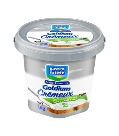 Goldium Cream Cheese Cremeux gastro mixte1kg